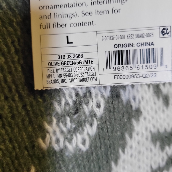 KNOX ROSE WOMEN'S OPEN FRONT KNITTED CARDIGAN SIZE L - Picture 14 of 15